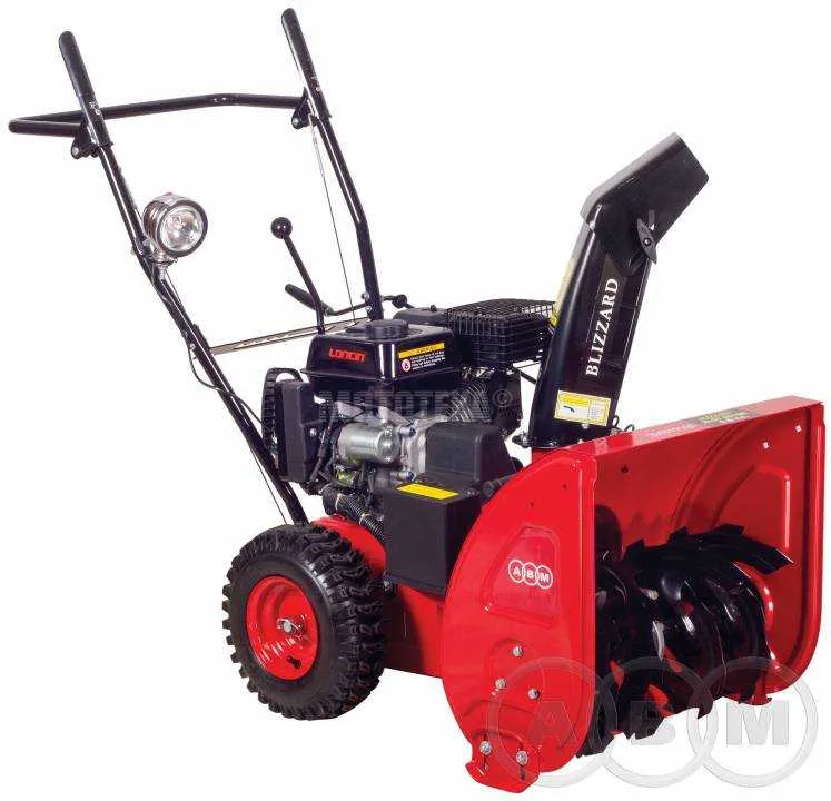 Снегоуборщик бензиновый ABM (АВМ) Blizzard ZLST651QE