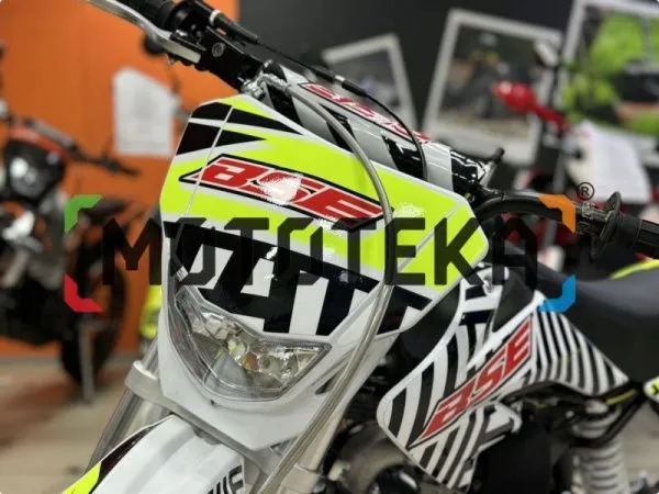 Питбайк BSE (БСЕ) EVO 110e Twister A 12/10 (Автомат КПП) | Мототека