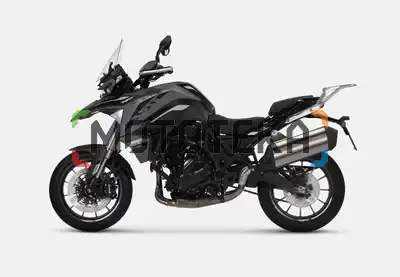 Мотоцикл дорожный Benelli (Бенелли) TRK 702 с ПТС