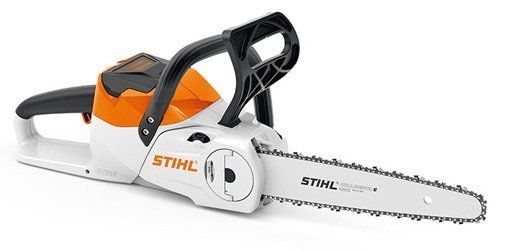 Бензопила STIHL (Штиль) MSA 120 C - BQ с AK 20 и AL 101