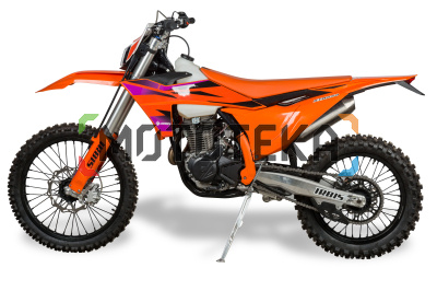 Мотоцикл кроссовый / эндуро IRBIS (Ирбис) KTR 250
