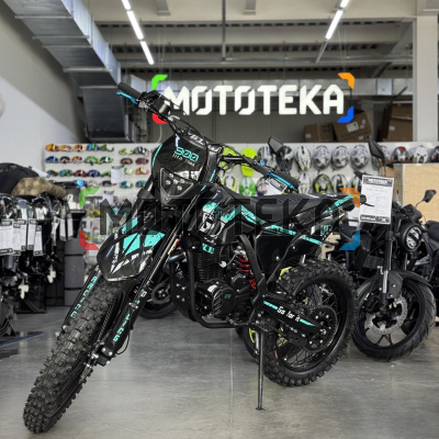 Мотоцикл кроссовый / эндуро GTO SHORT Light Max 300