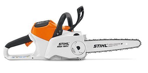 Бензопила STIHL (Штиль) MSA 160 C - BQ без аккумулятора и ЗУ