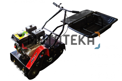 Мотобуксировщик FORZIK МБС 4-6C 7,8 л.с. (ПО)