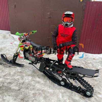 Комплект гусениц Monotrack 28 для мотоциклов 140 - 300 куб.см. Base