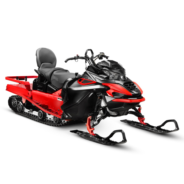Снегоход AODES (Аодес) Snowcross 1000 WT 508mm LCD 10.25 красный с ПСМ | Мототека