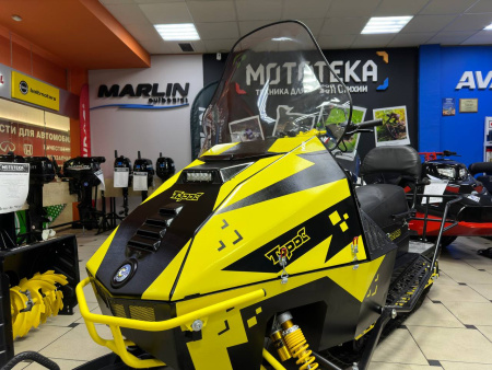 Снегоход Рыбак Торос 500 K460 (машинокомплект) - купить с доставкой, по выгодной цене в интернет-магазине Мототека